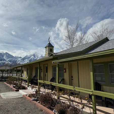 Eastern Sierra Motor Lodge Independence Esterno foto