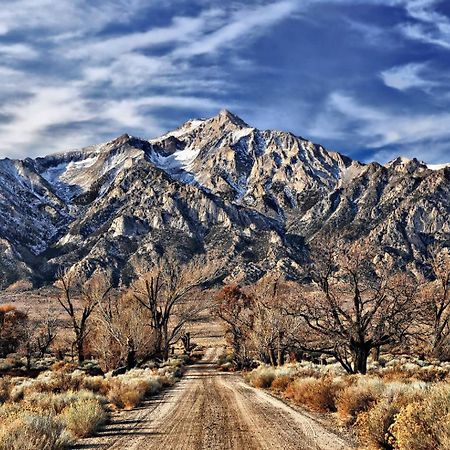 Eastern Sierra Motor Lodge Independence Esterno foto