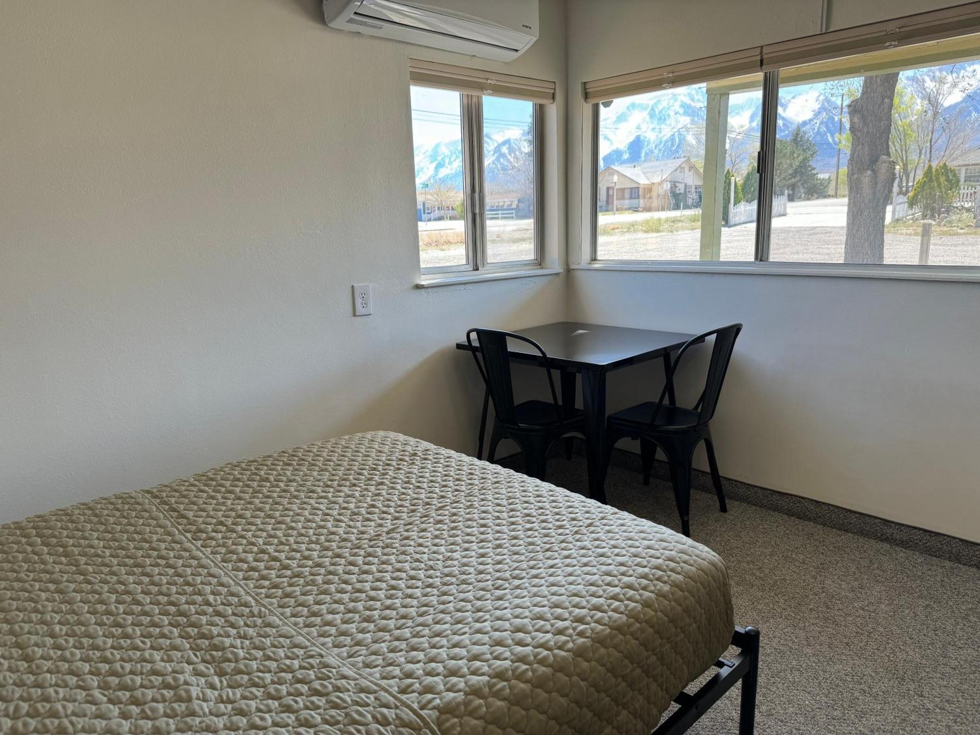 Eastern Sierra Motor Lodge Independence Esterno foto
