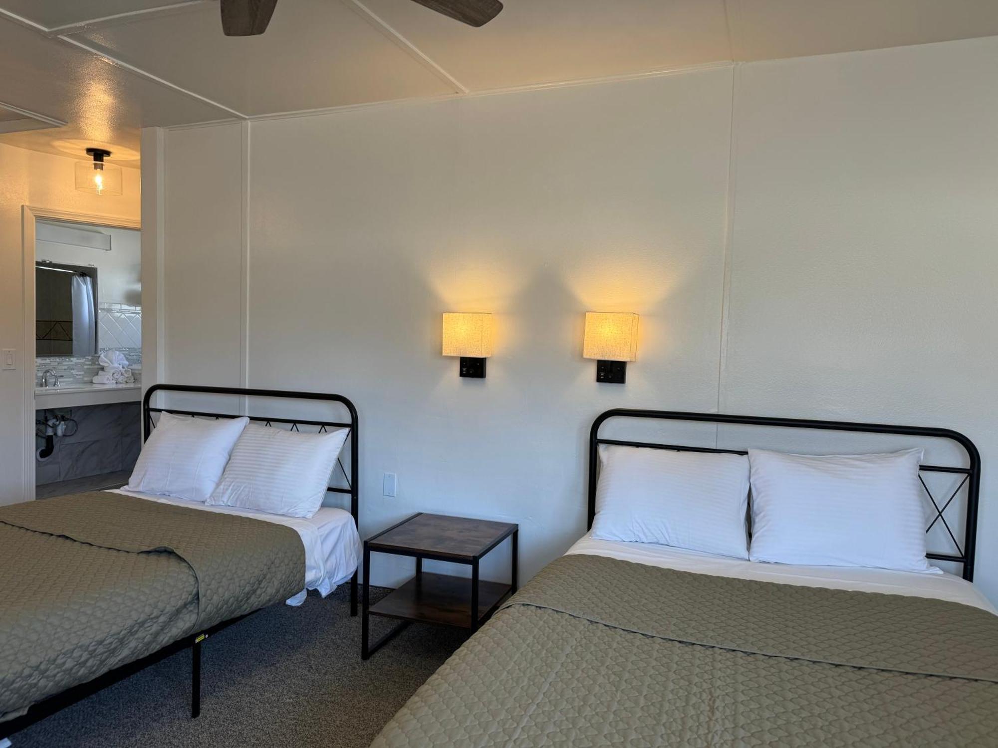 Eastern Sierra Motor Lodge Independence Esterno foto